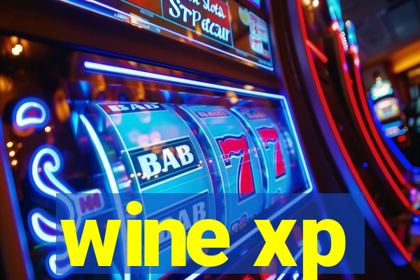 wine xp